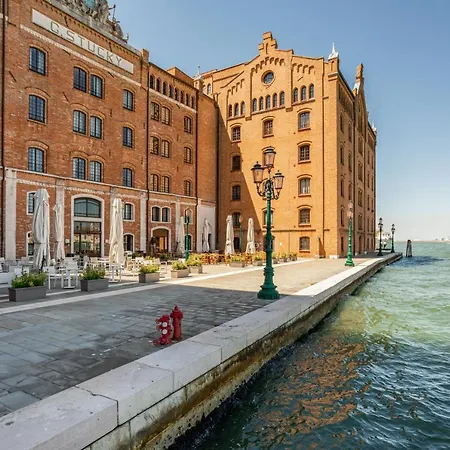 Apartamento Molino Stucky Ii Veneza