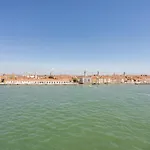 Molino Stucky Ii Lägenhet Venedig