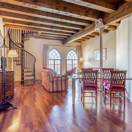 Apartment Molino Stucky Ii Venice