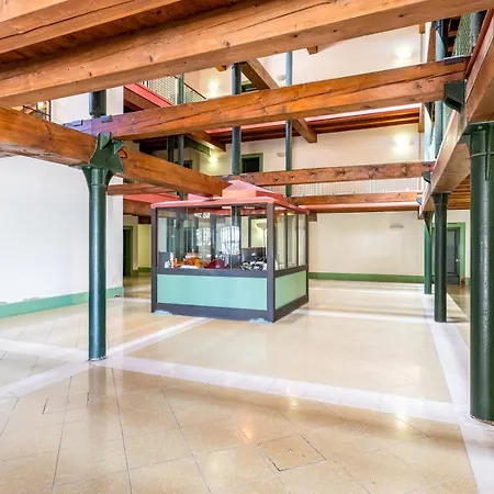 Apartament Molino Stucky Ii *