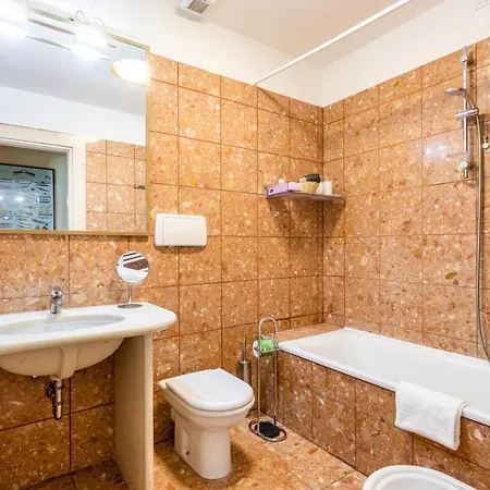 Molino Stucky Ii Apartament Wenecja