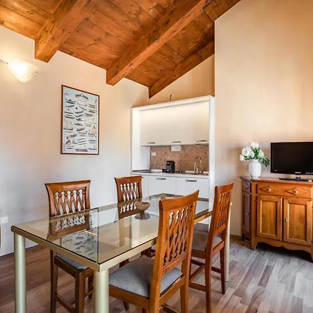 Apartment Molino Stucky Ii Venice