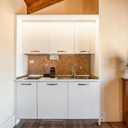 Molino Stucky Ii Apartment Venice
