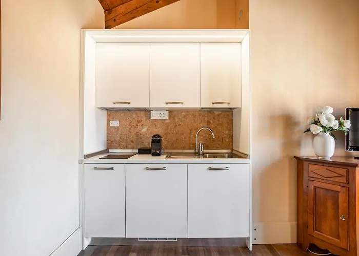 Molino Stucky Ii Apartamento Veneza