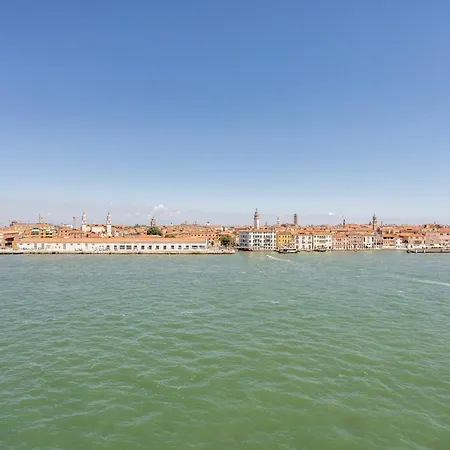 Molino Stucky Ii Апартаменты Венеция